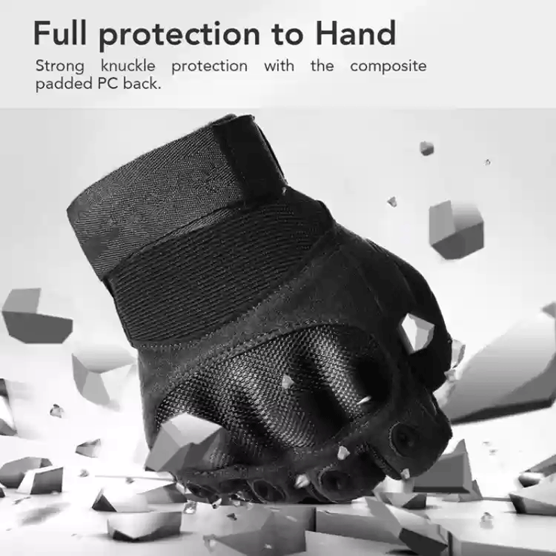 Knuckles Protection Gloves