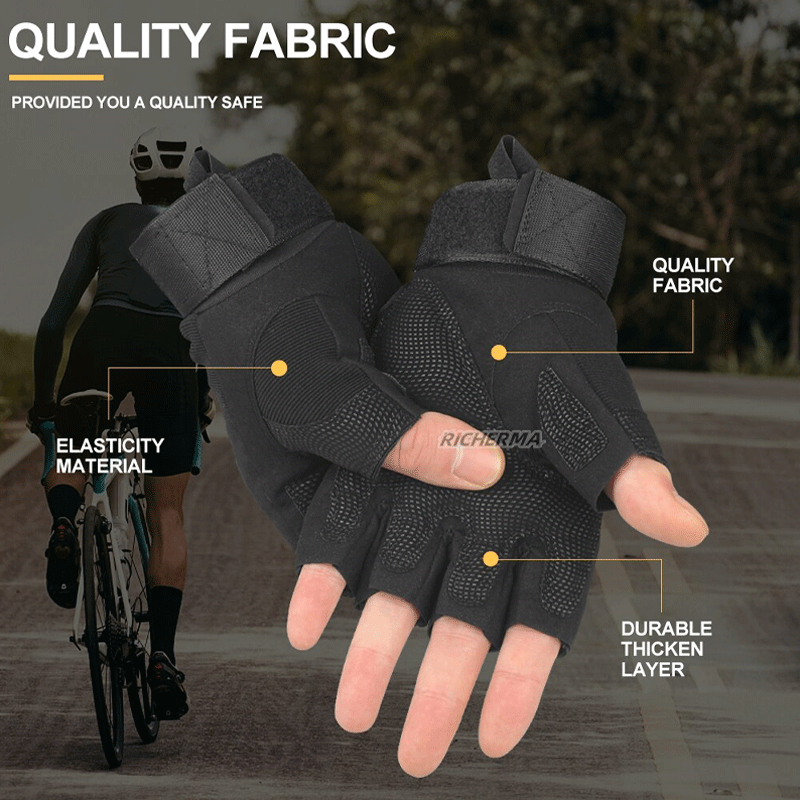 Knuckles Protection Gloves