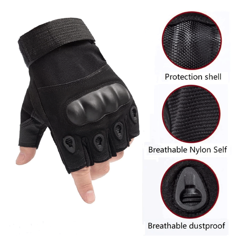 Knuckles Protection Gloves