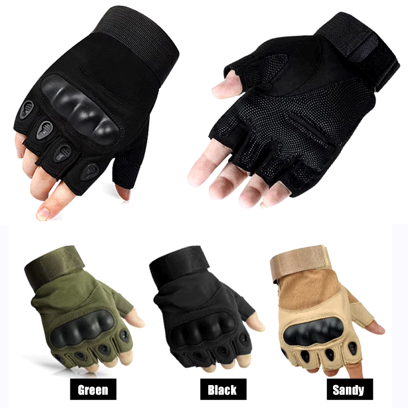 Knuckles Protection Gloves