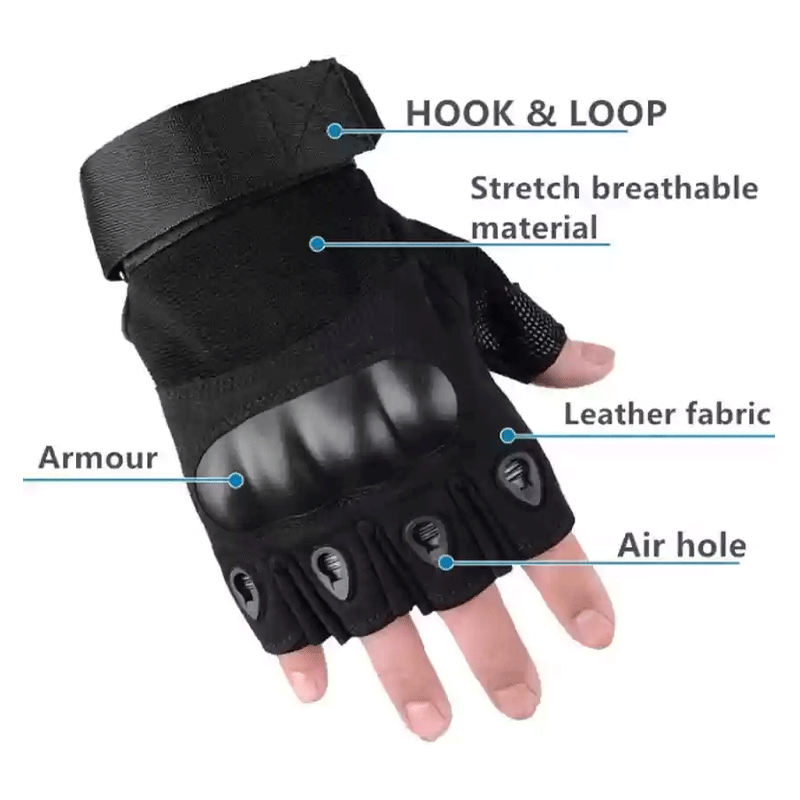 Knuckles Protection Gloves