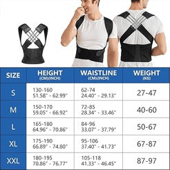 Back Corrector