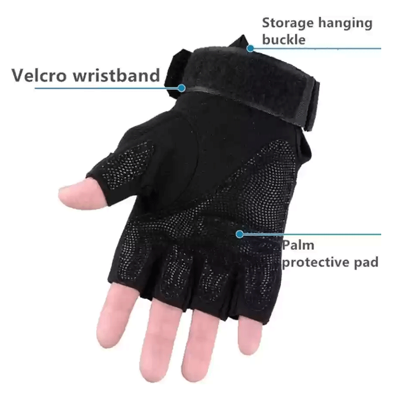 Knuckles Protection Gloves