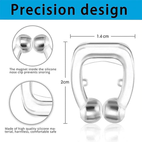 Anti snoring magnetic G