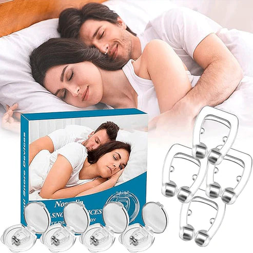 Anti snoring magnetic G
