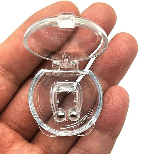 Anti snoring magnetic G