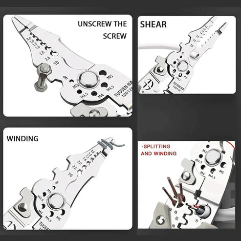 Cable cutter T