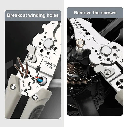 Cable cutter T