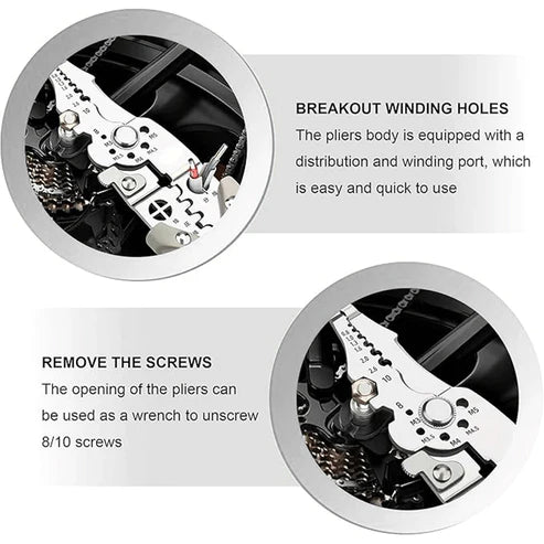 Cable cutter T