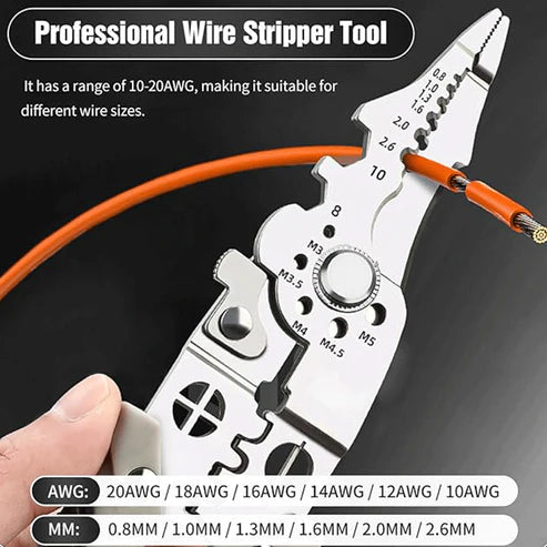 Cable cutter T