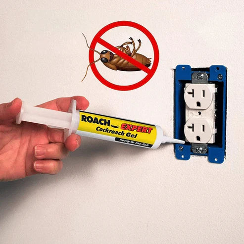 Anti-cockroach Gel