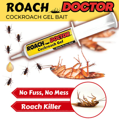 Anti-cockroach Gel