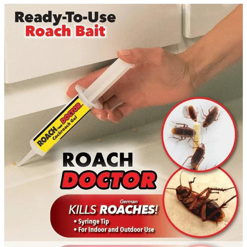 Anti-cockroach Gel