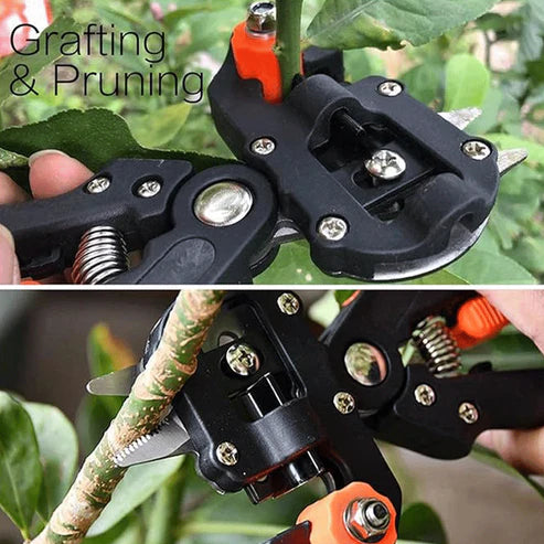 Grafting machine