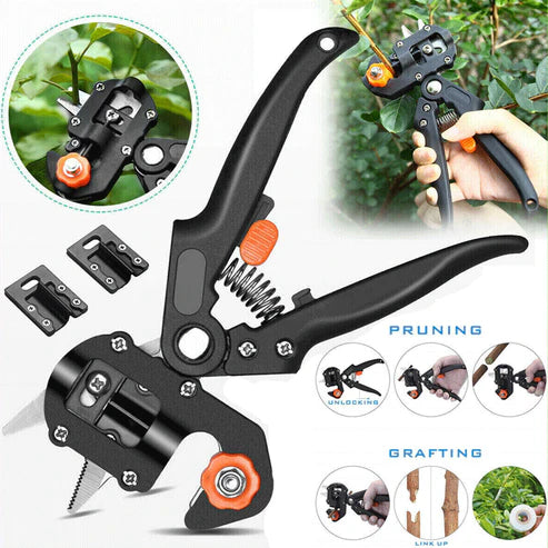 Grafting machine