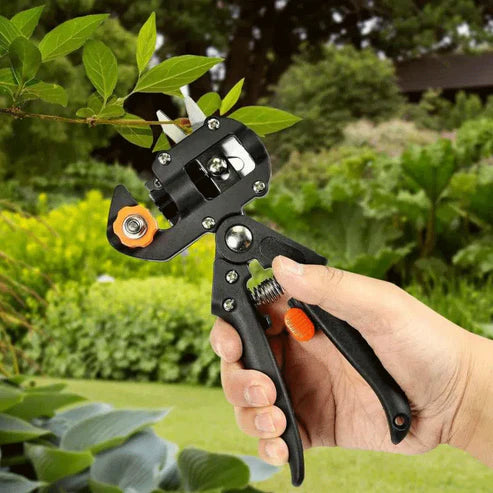 Grafting machine
