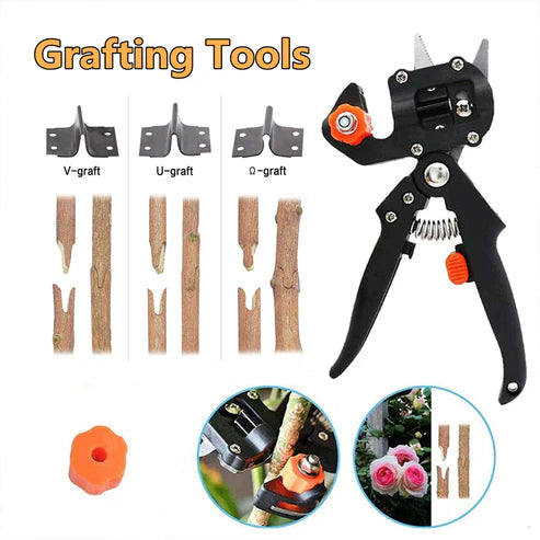 Grafting machine