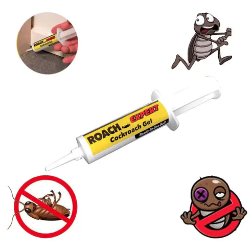 Anti-cockroach Gel
