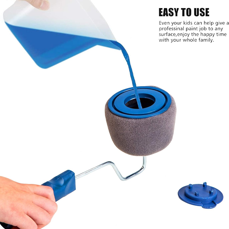 Paint Rollers Set-with gap