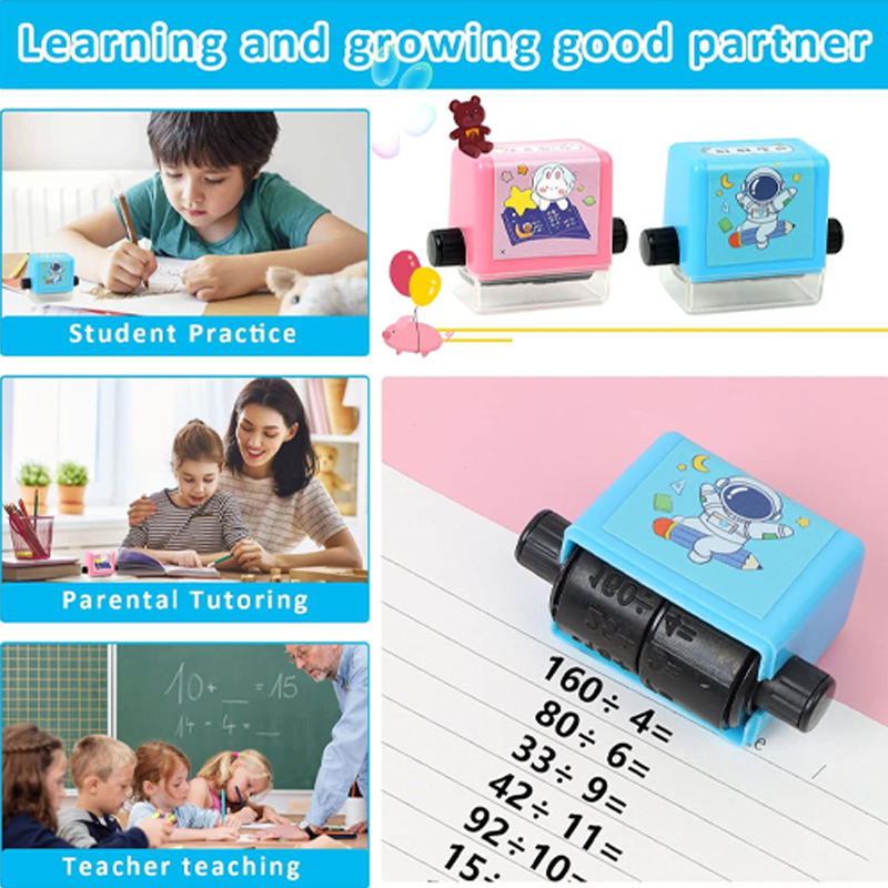 Calculation Practice Roller