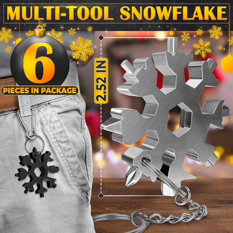 Multifunction Keychain