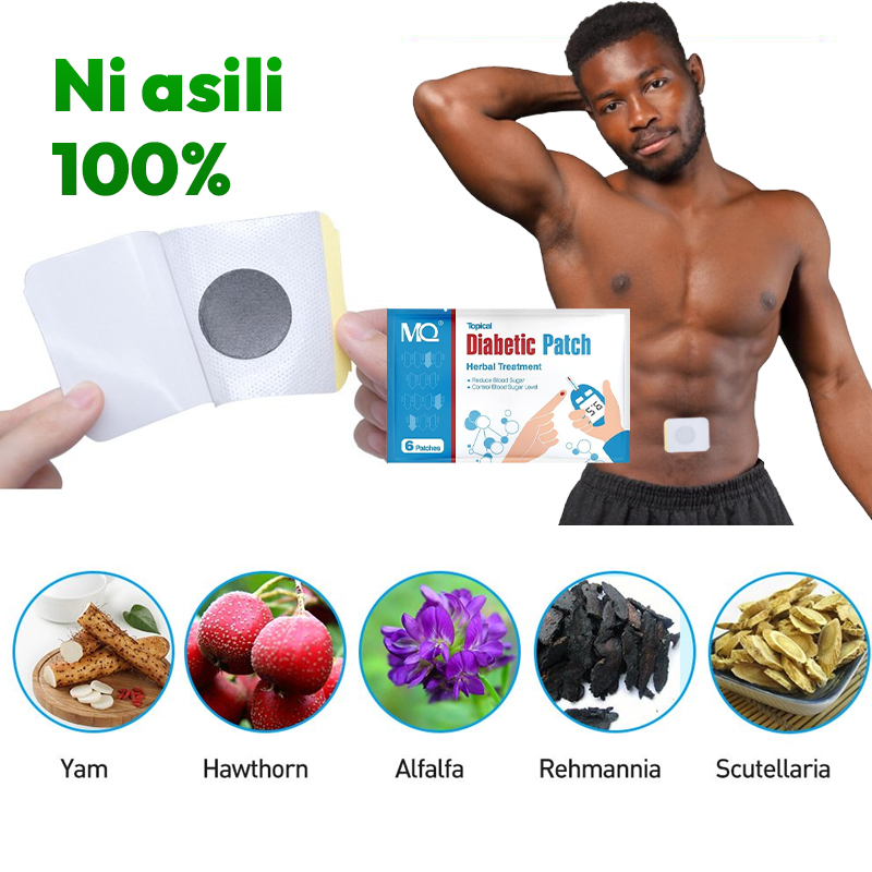 Diabetic Patch 100% Natural