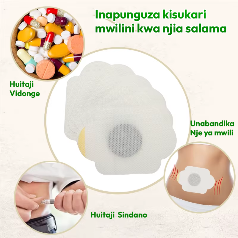Diabetic Patch 100% Natural