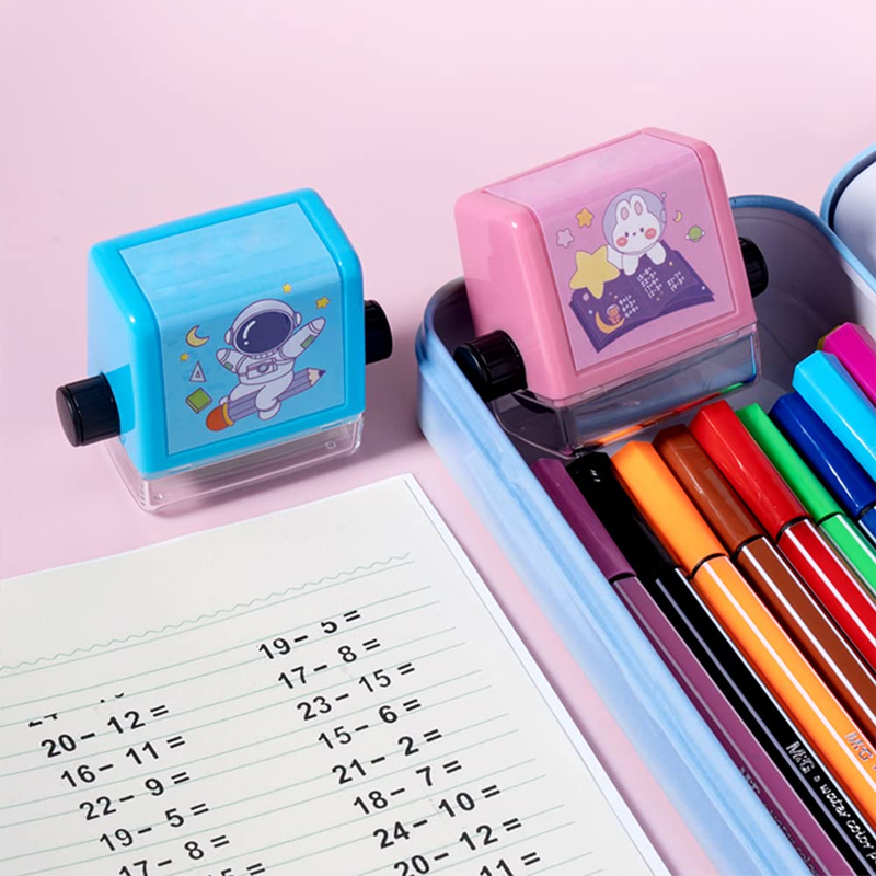 Calculation Practice Roller