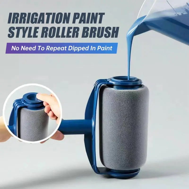 Paint Rollers Set-with gap