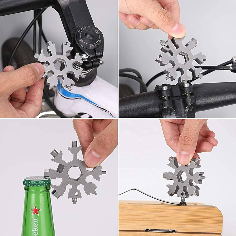 Multifunction Keychain