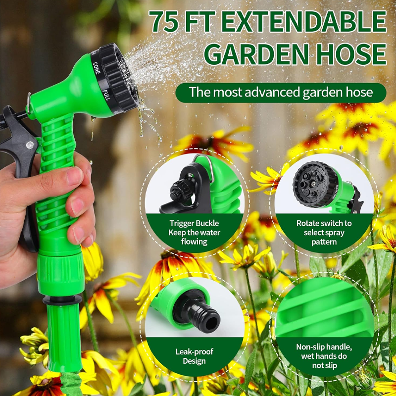 Expandable Magic Hose