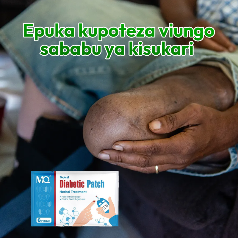Diabetic Patch 100% Natural