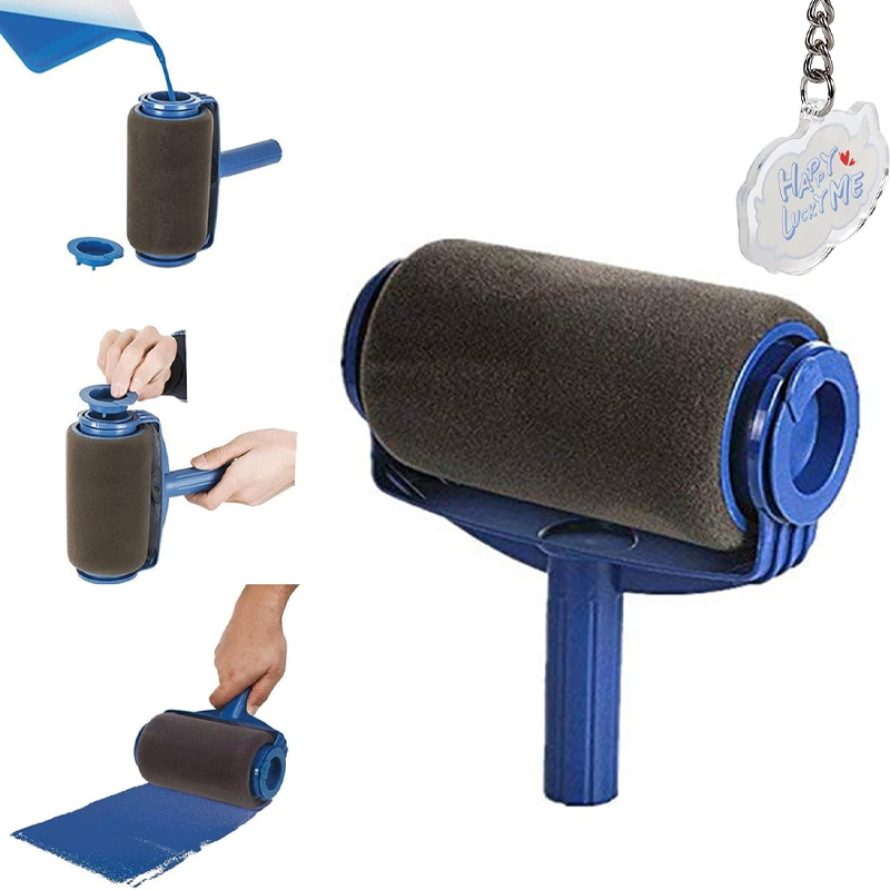 Paint Rollers Set-with gap