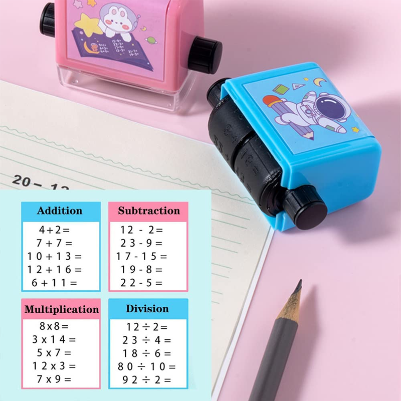 Calculation Practice Roller
