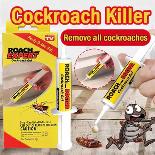 Anti-cockroach Gel