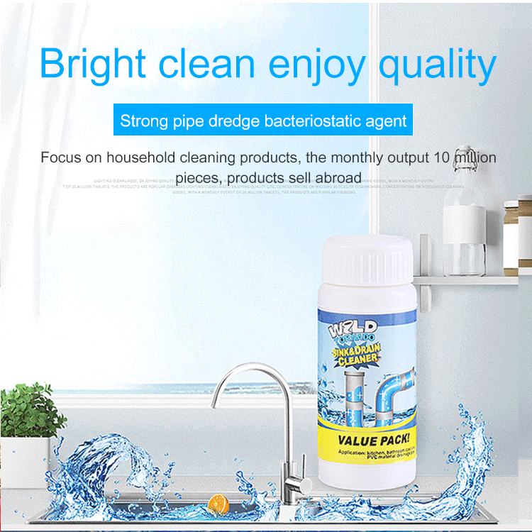 Pipe Unclogging Agent