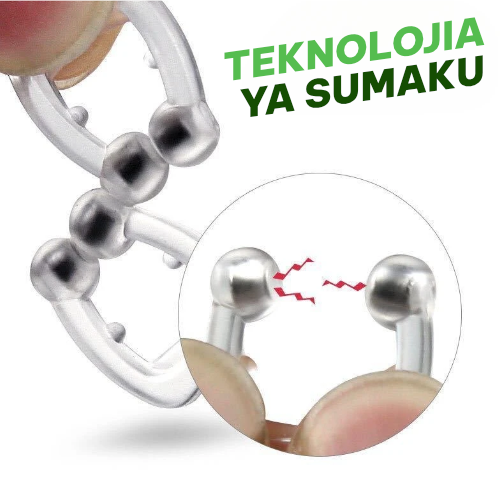 Anti Snoring Magnetic Clips (GO)