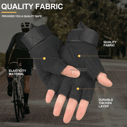 Knuckles Protection Gloves
