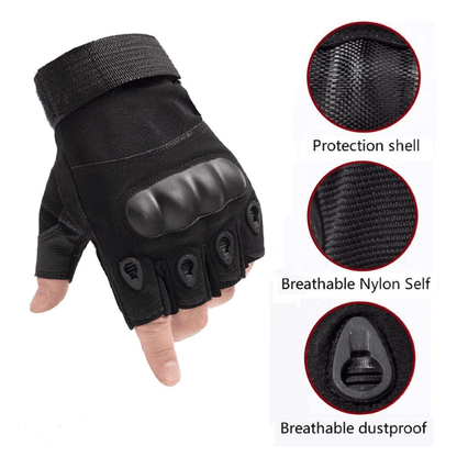 Knuckles Protection Gloves