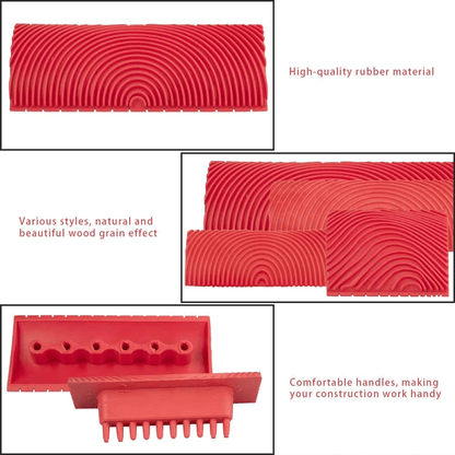 Rubber Painting Brush