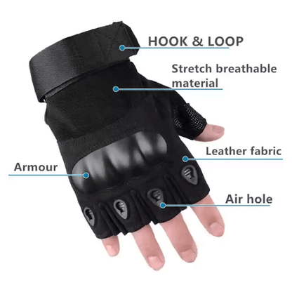 Knuckles Protection Gloves