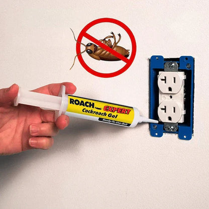 Anti-cockroach Gel