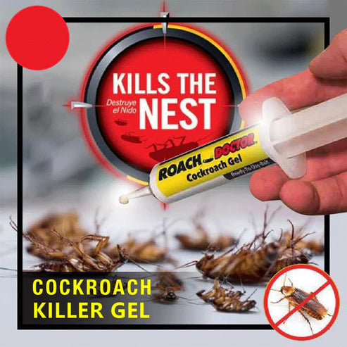 Anti-cockroach Gel