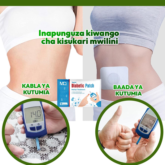 Diabetic Patch 100% Natural