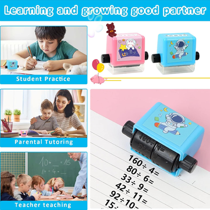 Calculation Practice Roller