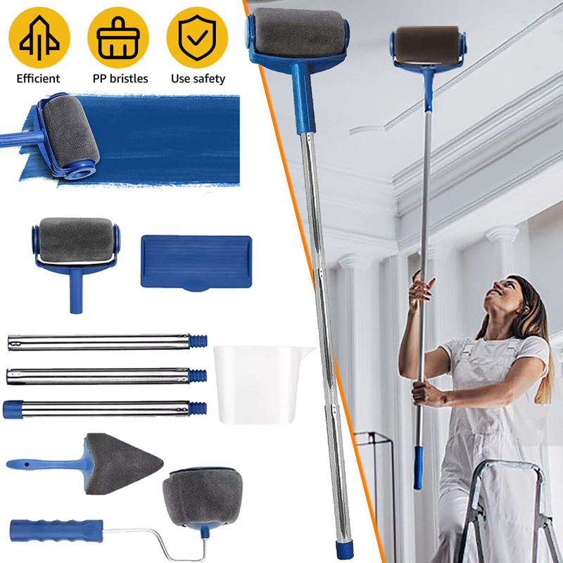 Paint Rollers Set-with gap