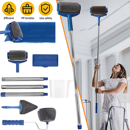Paint Rollers Set-with gap