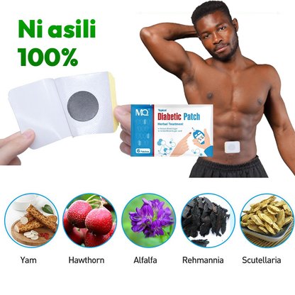 Diabetic Patch 100% Natural