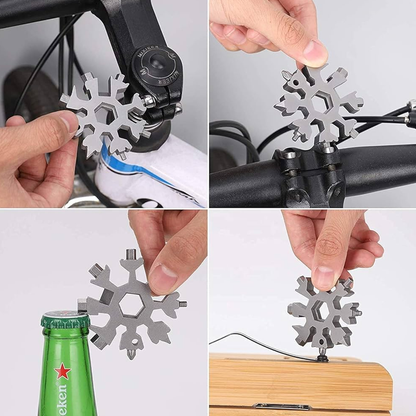 Multifunction Keychain