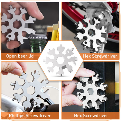 Multifunction Keychain